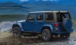 牧马人最新爆料,揭秘全新车型与未来科技布局